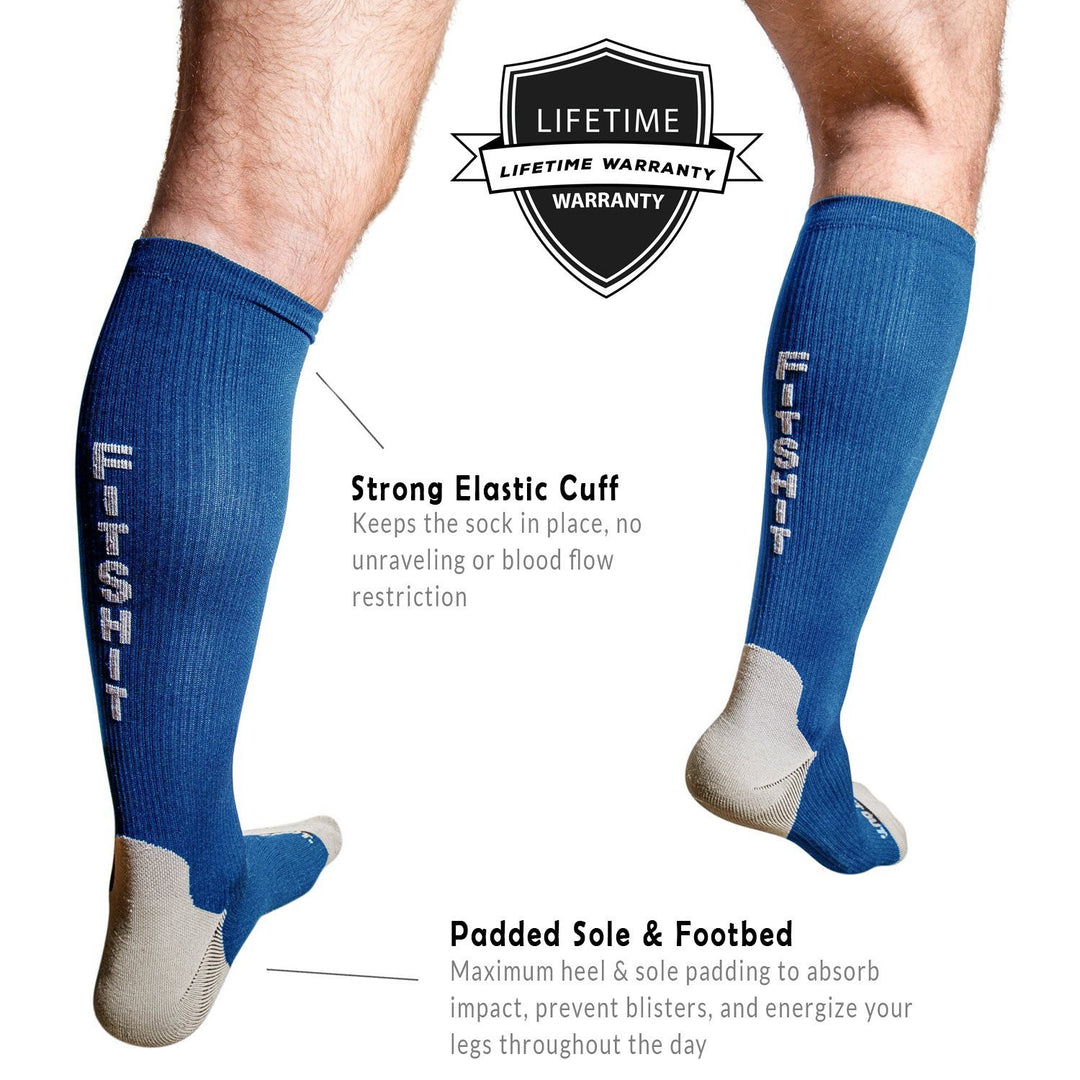Lifetime Warranty Socks
