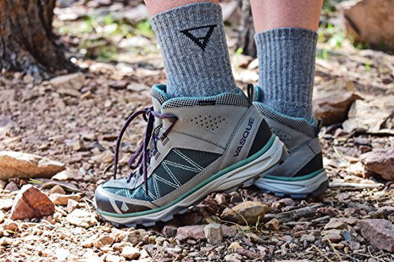 LIQUIDATION SALE Premium Wool Hiking Socks