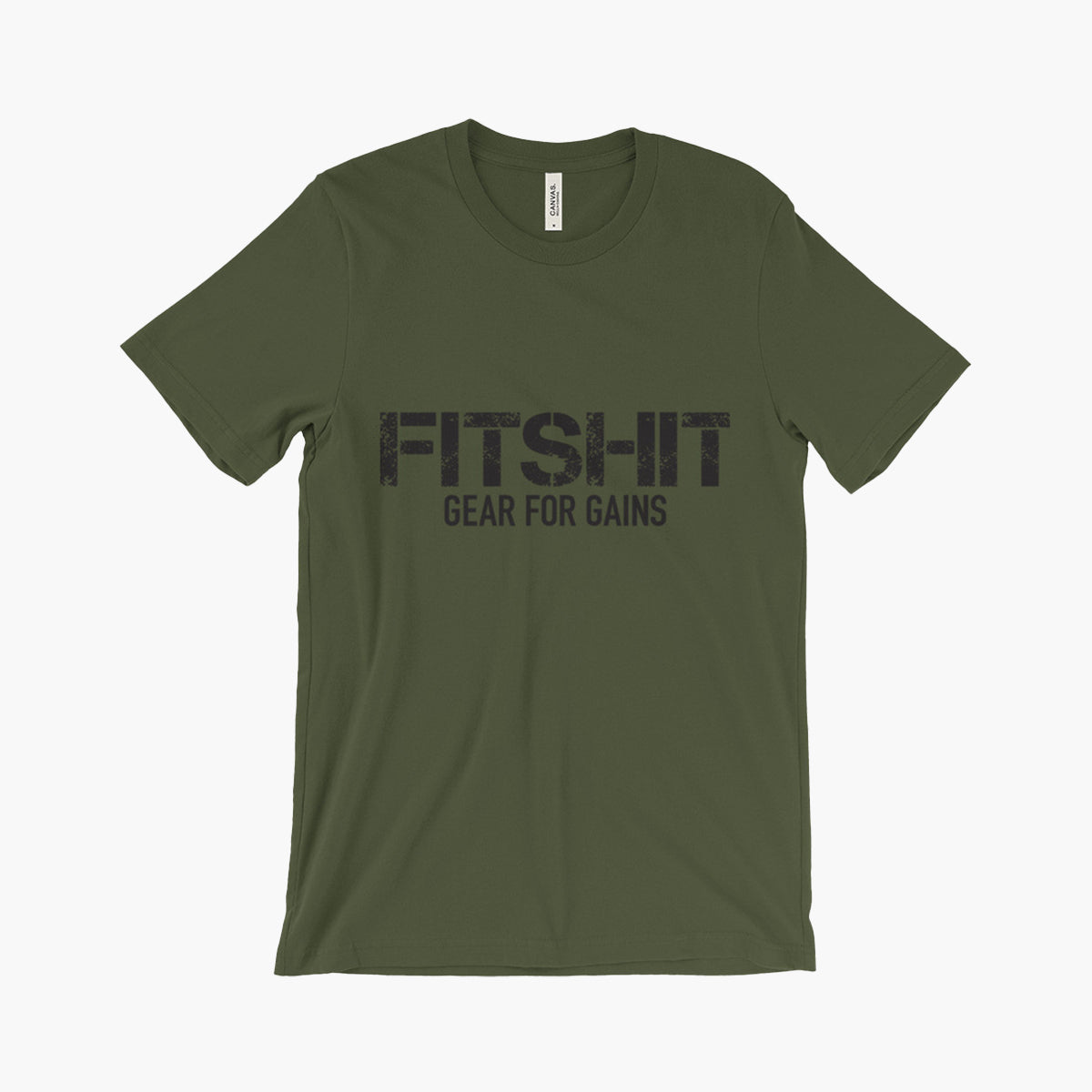 FITSH*T Classic Tee - (Unisex) – FITSHIT