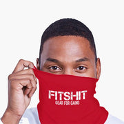 FITSHIT Neck Gaiter/Headband- SAVE 50%!
