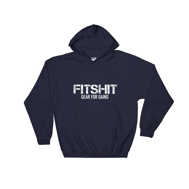 FITSH*T Classic Hoodie - (Unisex) – FITSHIT