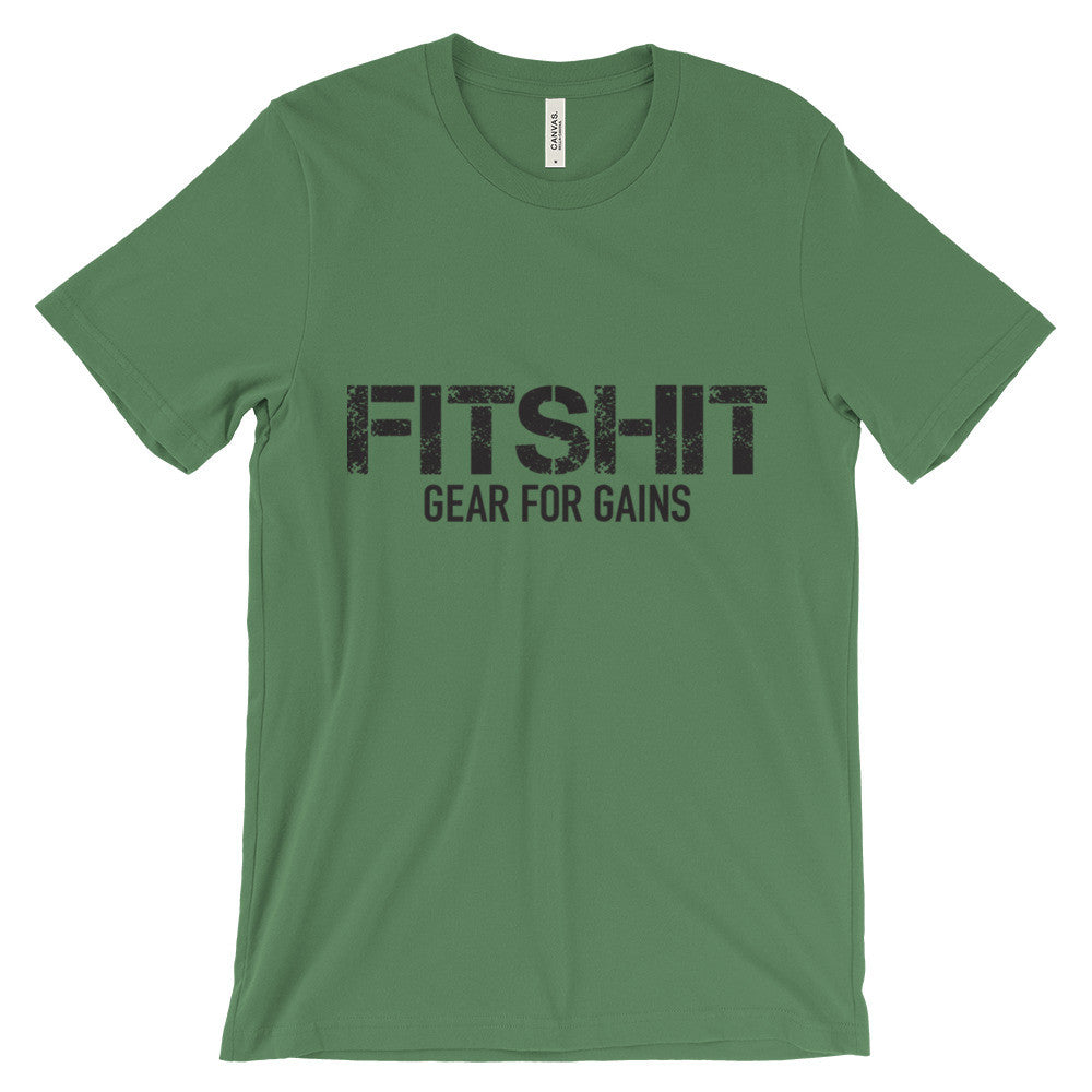 FITSH*T Classic Tee - (Unisex) – FITSHIT