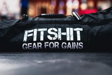 FITSHIT Heavy Duty Training Sandbag Workout Gear - Compare to Rogue